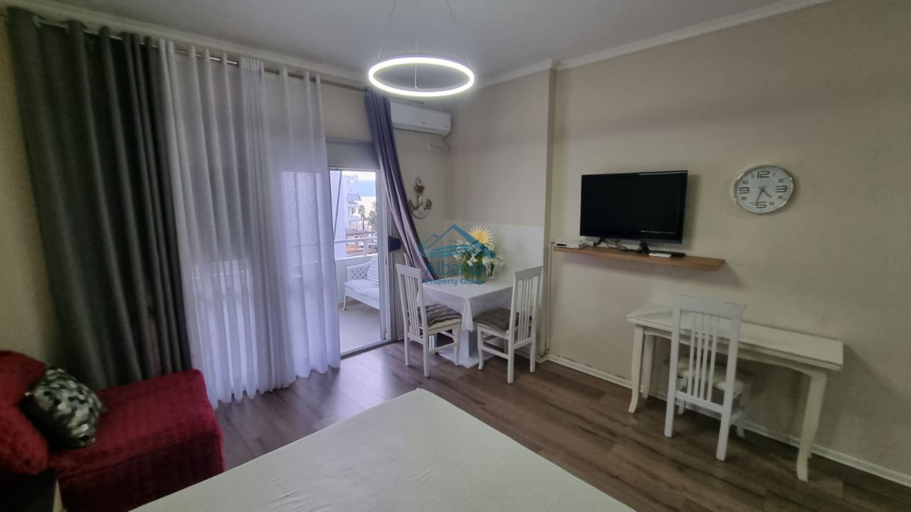 Albania Apartments For Sale In Vlore, Located In Lungomare, Next To The Beach